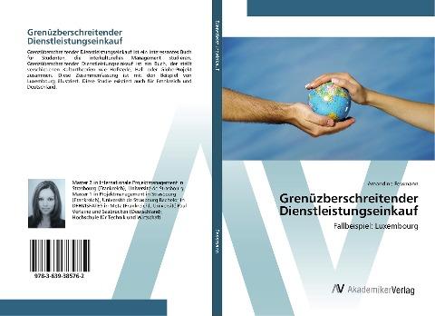 Grenüzberschreitender Dienstleistungseinkauf