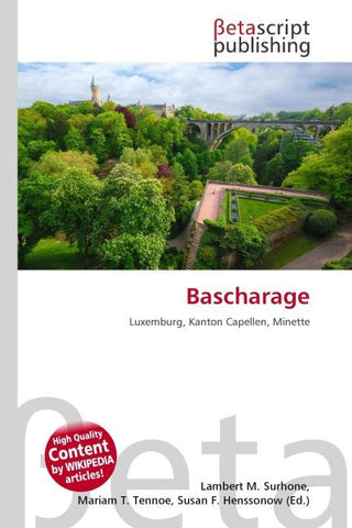 Bascharage