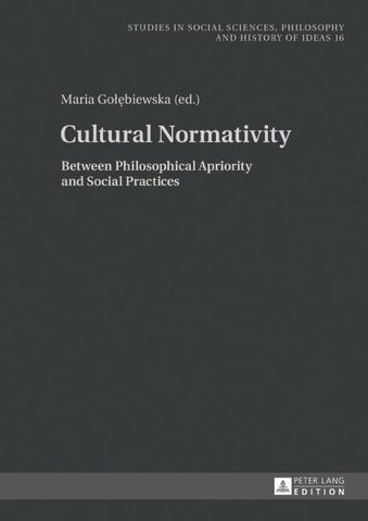 Cultural Normativity