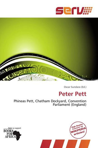 Peter Pett