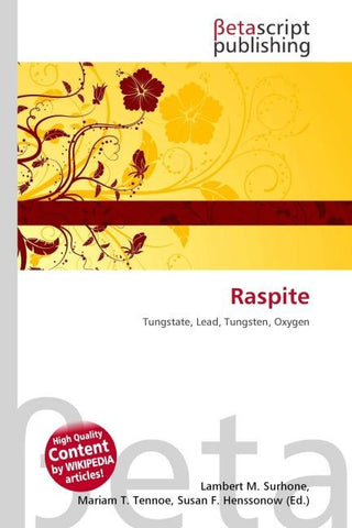 Raspite