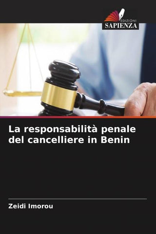 La responsabilità penale del cancelliere in Benin