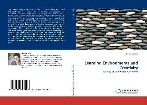Learning Environments and Creativity