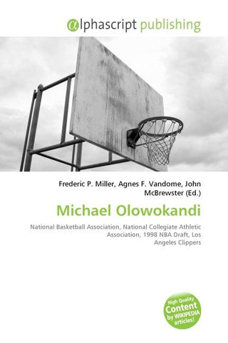 Michael Olowokandi