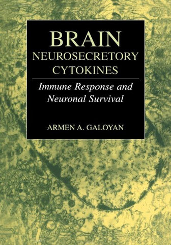 Brain Neurosecretory Cytokines