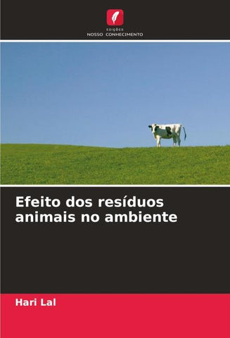 Efeito dos resíduos animais no ambiente