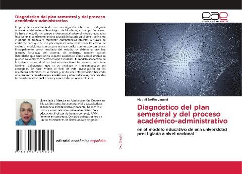 Diagnóstico del plan semestral y del proceso académico-administrativo