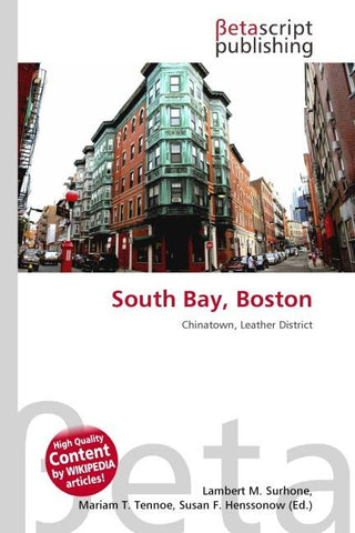 South Bay, Boston