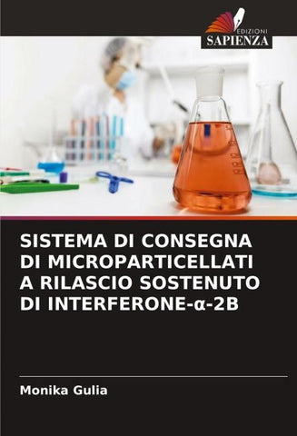 SISTEMA DI CONSEGNA DI MICROPARTICELLATI A RILASCIO SOSTENUTO DI INTERFERONE-¿-2B