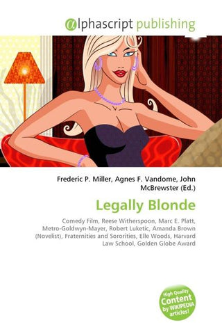 Legally Blonde