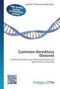 Common Hereditary Diseases