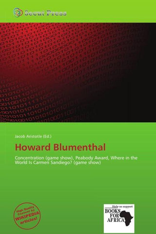 Howard Blumenthal