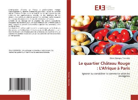 Le quartier Château Rouge : L'Afrique à Paris