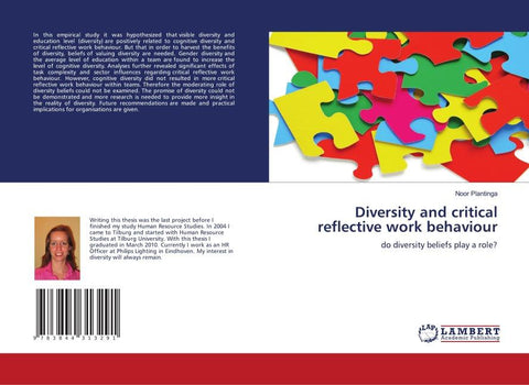 Diversity and critical reflective work behaviour