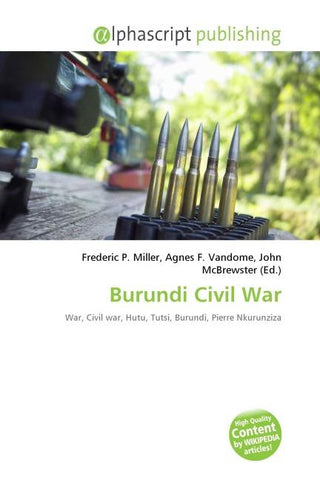 Burundi Civil War