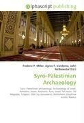 Syro-Palestinian Archaeology