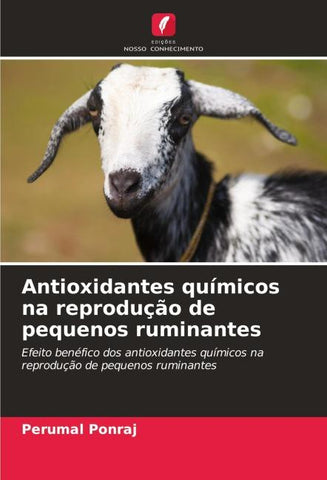 Antioxidantes químicos na reprodução de pequenos ruminantes