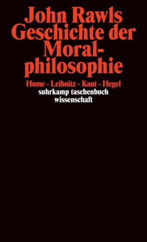 Geschichte der Moralphilosophie