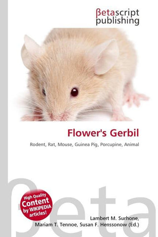 Flower's Gerbil