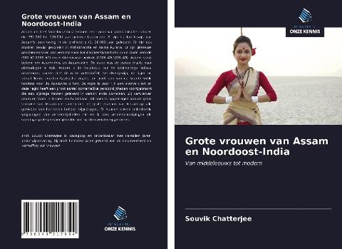 Grote vrouwen van Assam en Noordoost-India