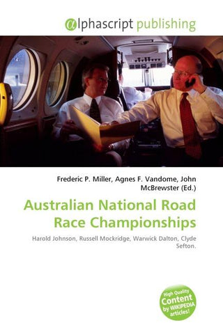 Australian National Road Race Championships