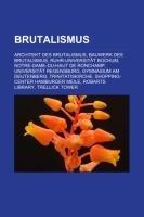 Brutalismus