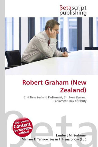 Robert Graham (New Zealand)