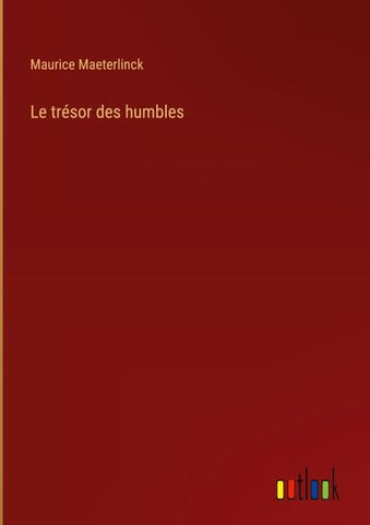 Le trésor des humbles