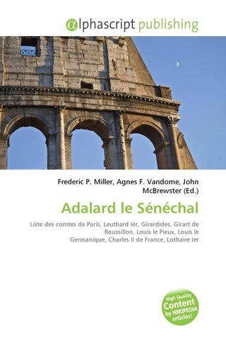 Adalard le Sénéchal