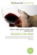 Alcohol in the Bible