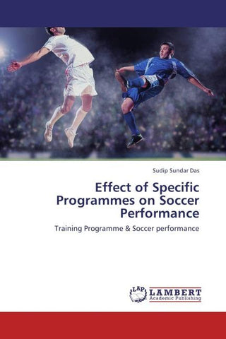 Effect of Specific Programmes on Soccer Performance