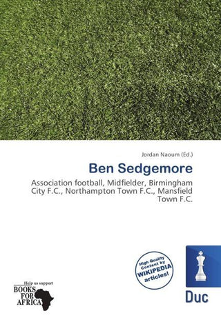 Ben Sedgemore