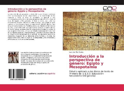 Introducción a la perspectiva de género: Egipto y Mesopotamia