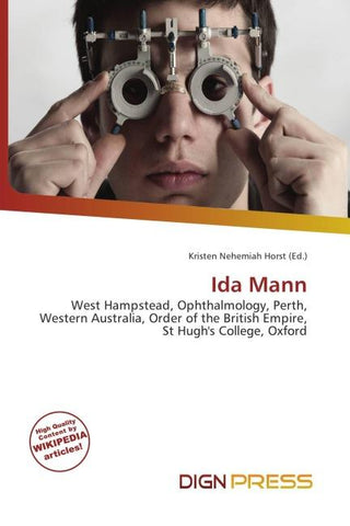 Ida Mann