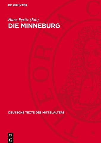 Die Minneburg