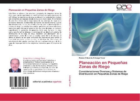Planeación en Pequeñas Zonas de Riego