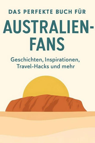Das perfekte Buch für Australien-Fans