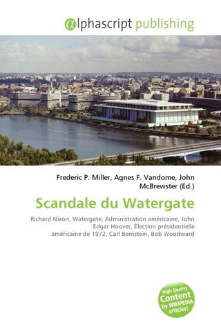 Scandale du Watergate