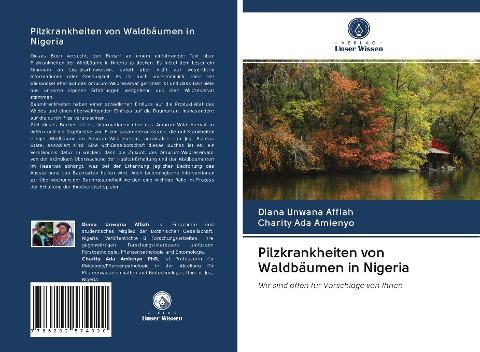 Pilzkrankheiten von Waldbäumen in Nigeria
