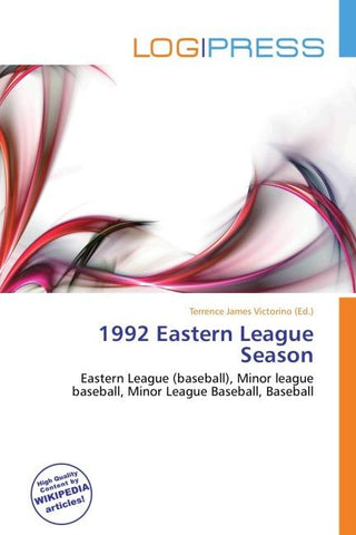 1992 Eastern League Season