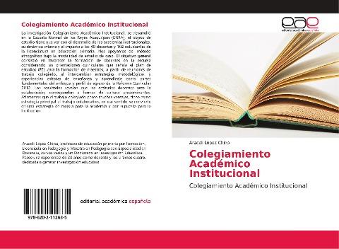Colegiamiento Académico Institucional