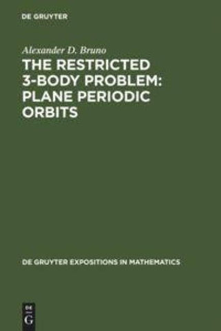 The Restricted 3-Body Problem: Plane Periodic Orbits