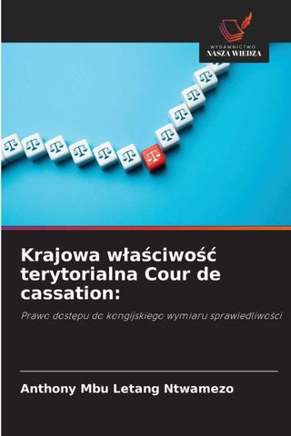 Krajowa w¿a¿ciwo¿¿ terytorialna Cour de cassation: