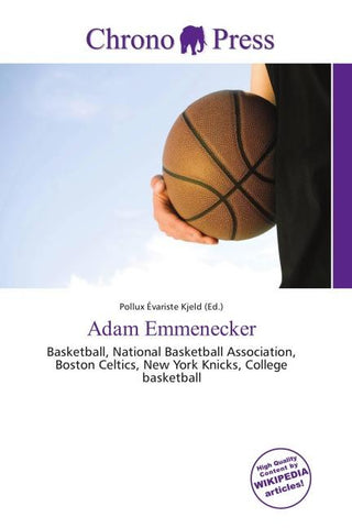 Adam Emmenecker