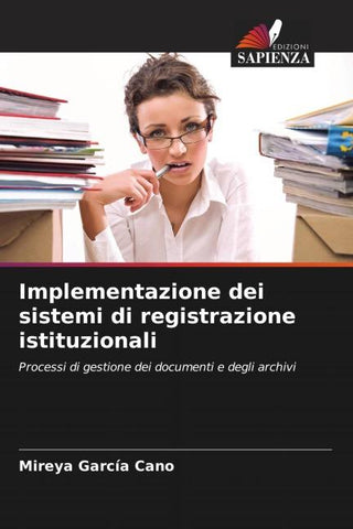 Implementazione dei sistemi di registrazione istituzionali