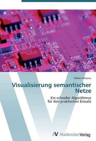 Visualisierung semantischer Netze