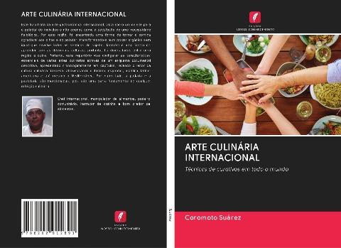 ARTE CULINÁRIA INTERNACIONAL