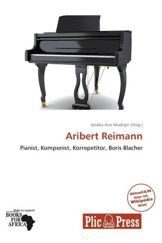 Aribert Reimann