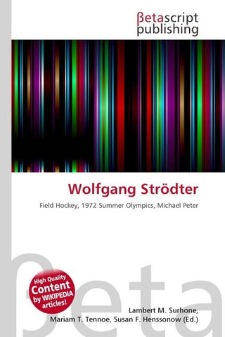 Wolfgang Strödter