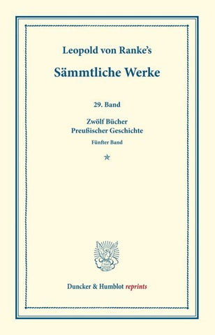 Sämmtliche Werke.